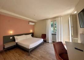 La Ninfa Hotel 2