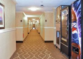 Comfort Inn & Suites Vancouver Downtown City Center 4