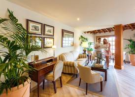 Apartamentos Ambassador 5