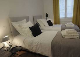 Relais12bis Bed & Breakfast By Eiffel Tower 5
