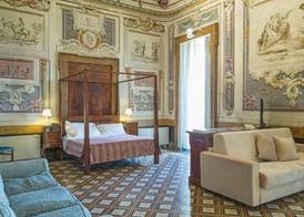 Villa Signorini Hotel 3