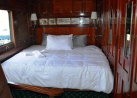 Santos Express Train Lodge - Hostel 5