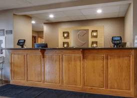 Comfort Inn Millersburg 3
