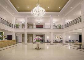 Grand Palace Hotel Sanur - Bali 4