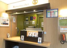 B&B HOTEL Rennes Nord St Grégoire 3