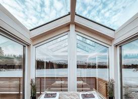Flatmoen Natur Lodge 2