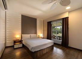Perhentian Island Resort 4