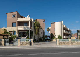 Hotel Haris on the Beach 3