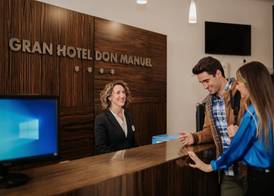 Gran Hotel Don Manuel 2