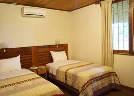 Manish Hotel Ecólogico 5