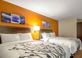 Sleep Inn Geismar - Gonzales 5
