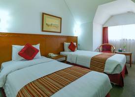 Sofyan Hotel Cut Meutia 5