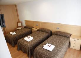 Pension Orois 5