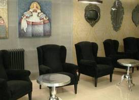 Hotel Area Serrano 2