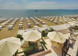 Hotel Residence Dune - Free Beach Access 5
