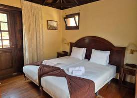 Tamahuche Hotel Rural 4
