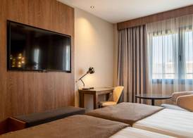 Hotel Granada Center 4