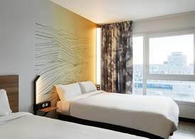 B&B HOTEL Paris Ivry Quai de Seine 5
