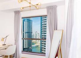 LUX The JBR Marina View Suite 2 3