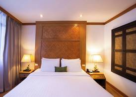 The Tarntawan Hotel Surawong Bangkok 5