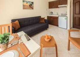 Marmaris Liman Apart 5