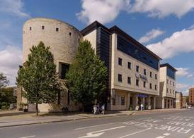 Travelodge York Central 4