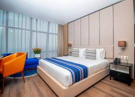 CIKA GOLDEN HOTEL and SUITES 5