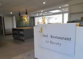Hôtel Le Riccoty 4