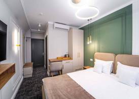 Hotel Zamca Suceava 3