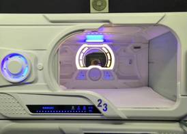 Bangau - Short Term Rest Area Capsule Hotel 3