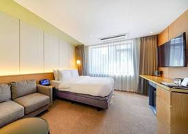 Haeundae The Van Hotel 5