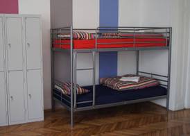 Westend Hostel 3