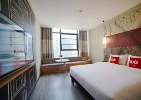Ibis Chengdu Hi-Tech Zone Longhu Hotel 3