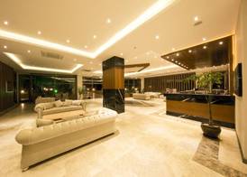 Jasmin Beach Hotel 3