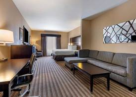 Best Western Plus North Odessa Inn & Suites 5
