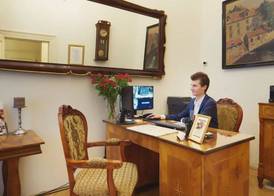 Josephine Old Town Square Hotel - Czech Leading Hotels 2
