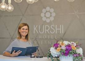 Kurshi Hotel & Spa 2