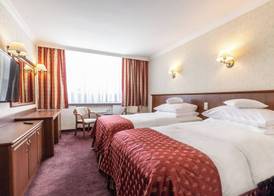 Hotel Gołębiewski Białystok 3