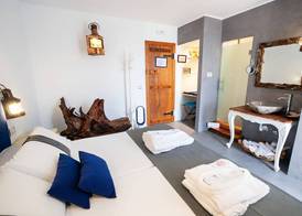 Hotel Puntagrande 5
