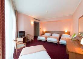 Airport Hotel Bergamo 4