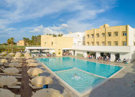 Hôtel Club Framissima Himera Beach Club 5
