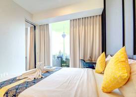 The Residences KLCC - Luxury Suites 3