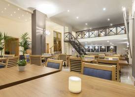 Telioni Hotel 5