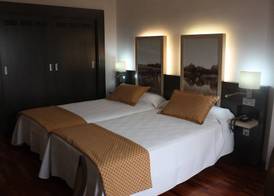 Hotel Santa Cecilia 4