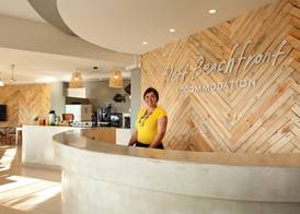 Plett Beachfront Guest House 2