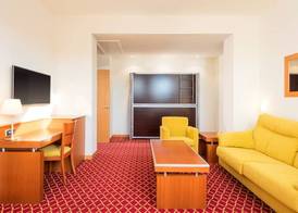 Hotel Zentral León 4