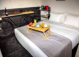 Athens Muses Suites 3
