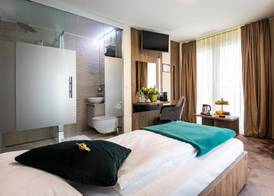 The Gate Boutique Hotel Zürich 3