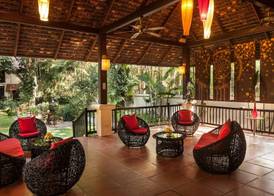 Lanna Dusita Riverside Boutique Resort 3