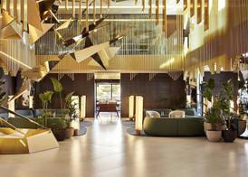 Grand Hyatt Barcelona 2